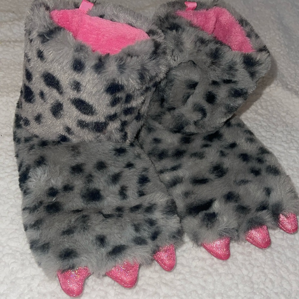 Monster House Slippers